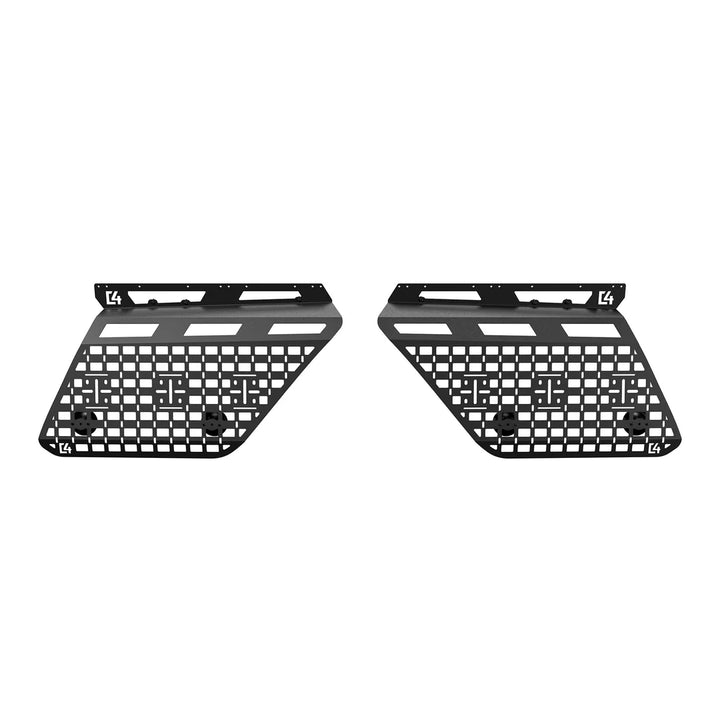 C4 Fabrication External Molle Panels for 4Runner (2025+)