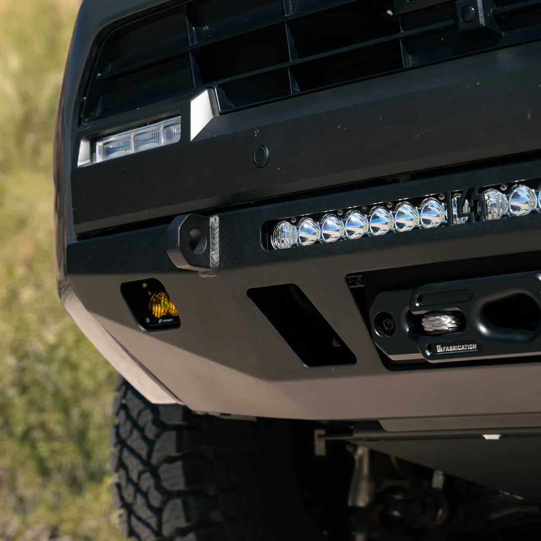 C4 Fabrication Lo-Pro Winch Bumper for 4Runner (2025+)