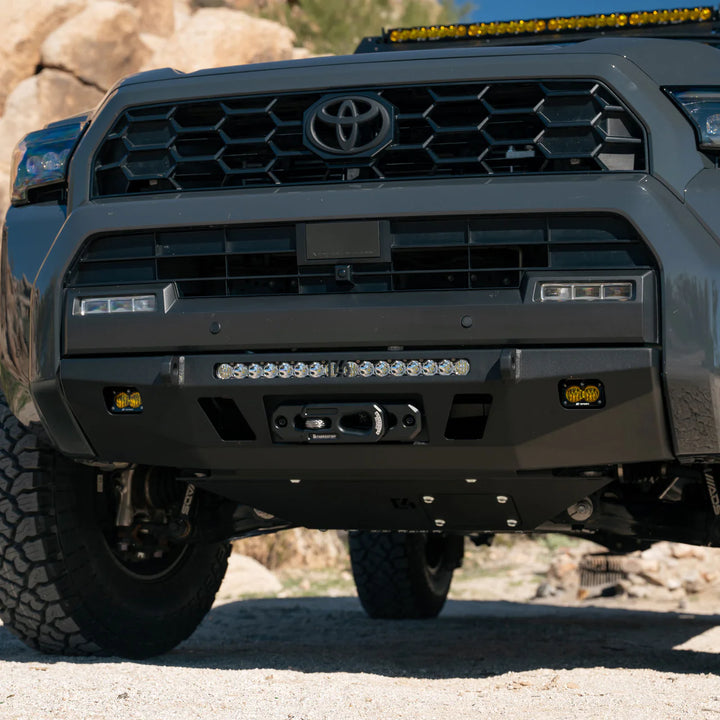 C4 Fabrication Lo-Pro Winch Bumper for 4Runner (2025+)