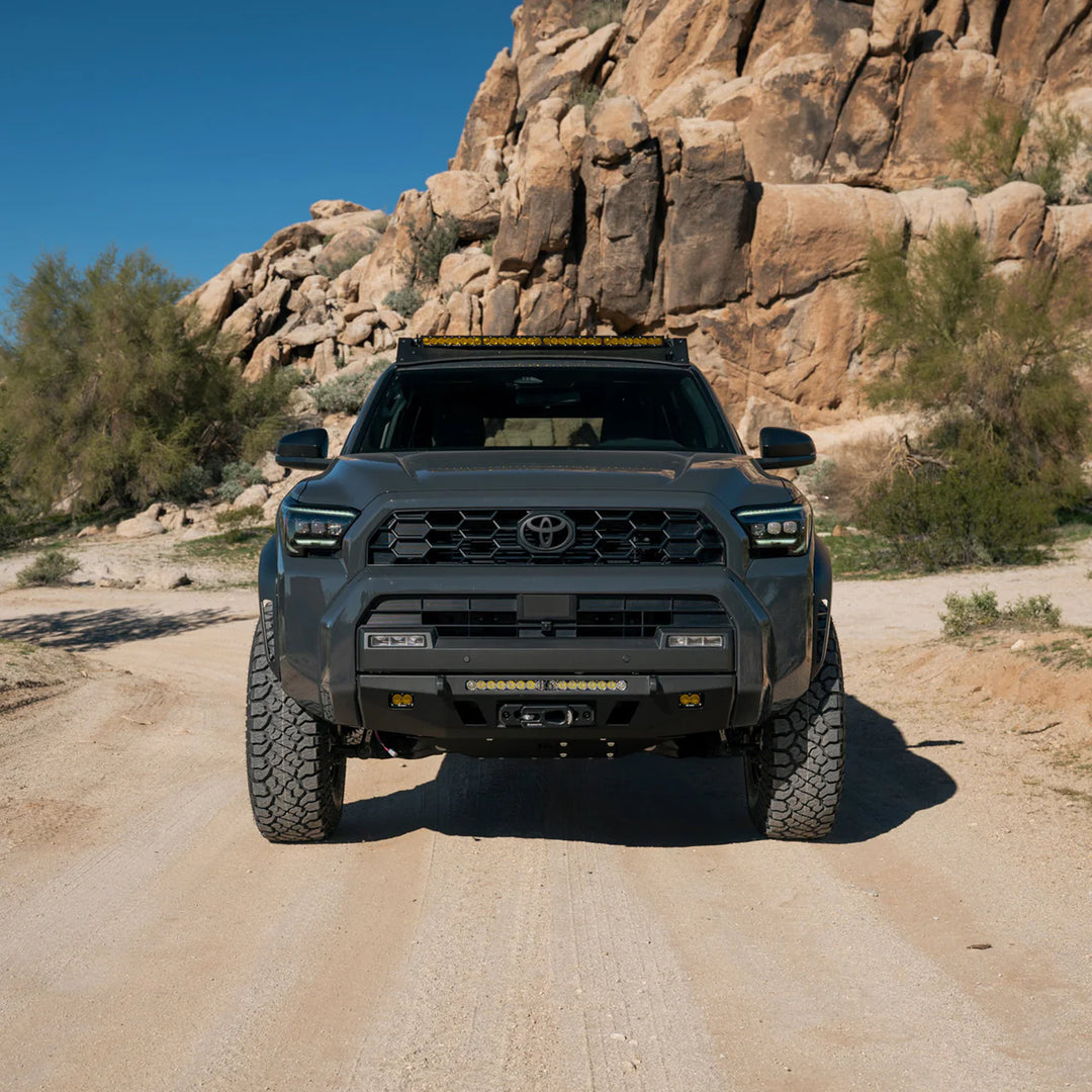 C4 Fabrication Lo-Pro Winch Bumper for 4Runner (2025+)