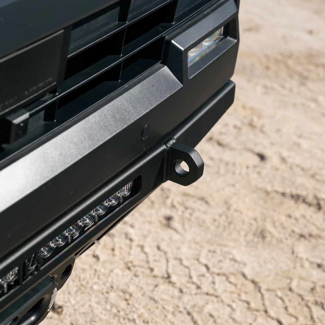 C4 Fabrication Lo-Pro Winch Bumper for 4Runner (2025+)