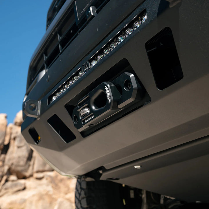 C4 Fabrication Lo-Pro Winch Bumper for 4Runner (2025+)