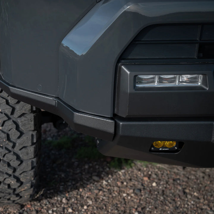 C4 Fabrication Lo-Pro Bumper High Clearance Additions for 4Runner (2025+)
