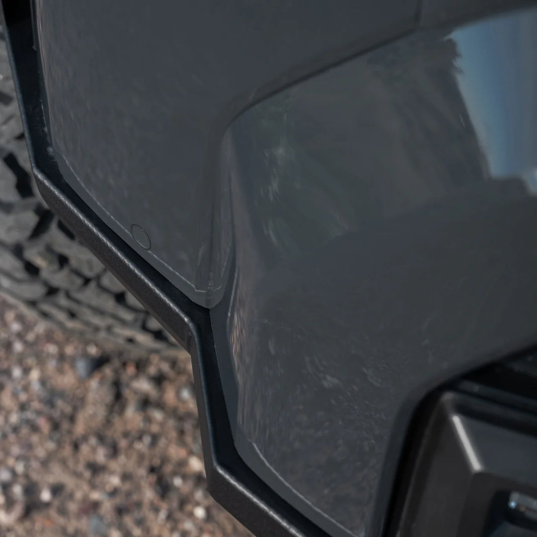 C4 Fabrication Lo-Pro Bumper High Clearance Additions for 4Runner (2025+)