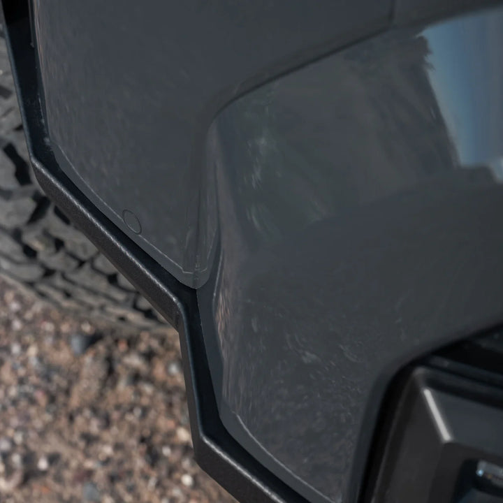 C4 Fabrication Lo-Pro Bumper High Clearance Additions for 4Runner (2025+)