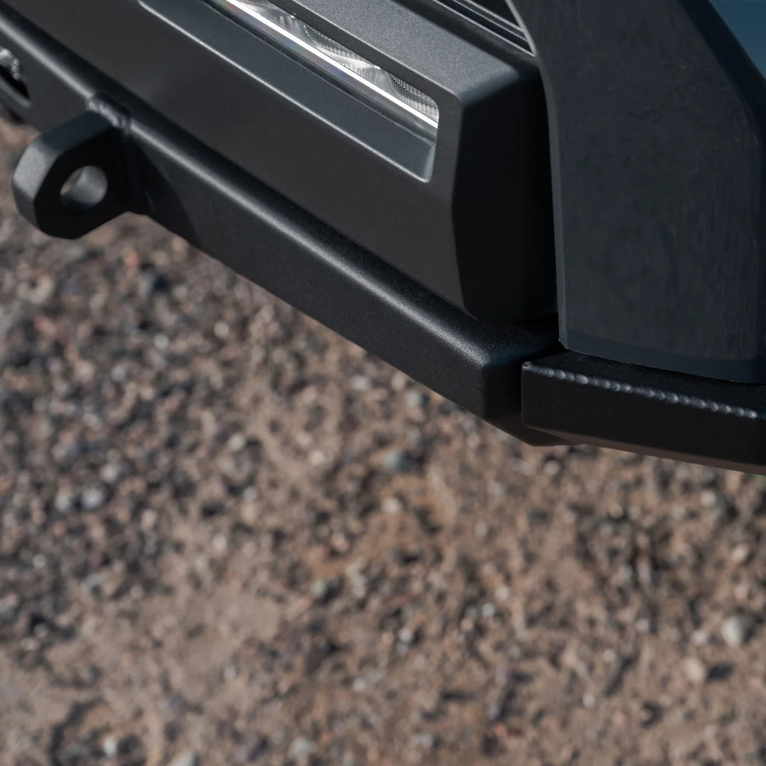 C4 Fabrication Lo-Pro Bumper High Clearance Additions for 4Runner (2025+)