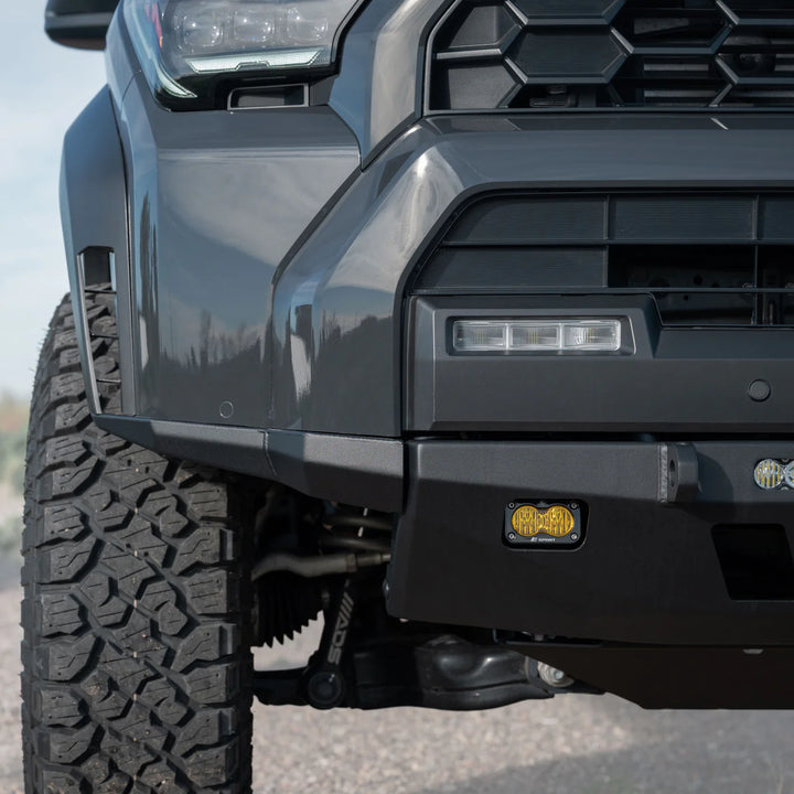 C4 Fabrication Lo-Pro Bumper High Clearance Additions for 4Runner (2025+)