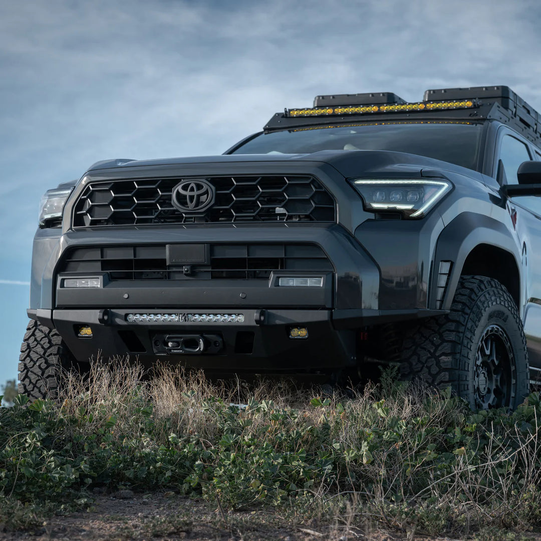 C4 Fabrication Lo-Pro Winch Bumper for 4Runner (2025+)