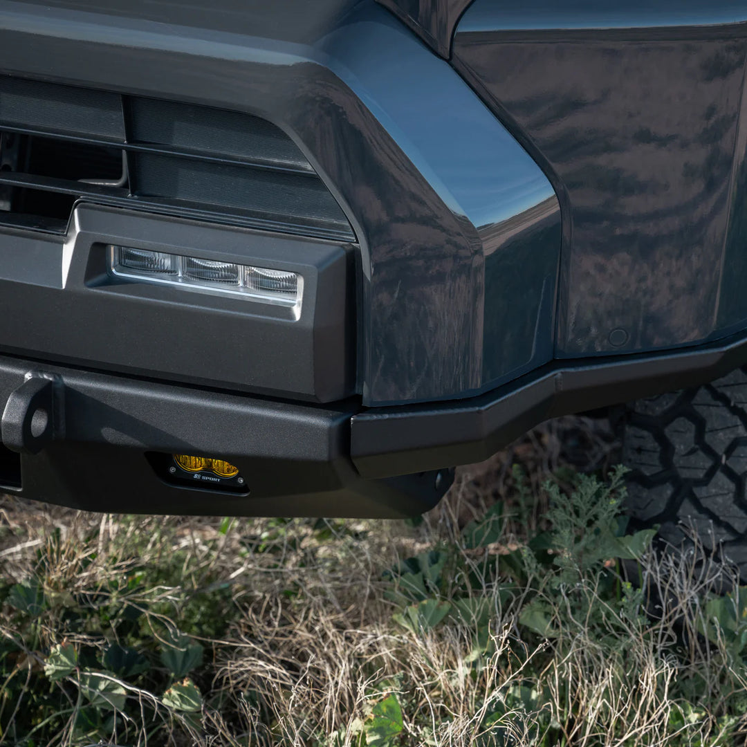 C4 Fabrication Lo-Pro Bumper High Clearance Additions for 4Runner (2025+)