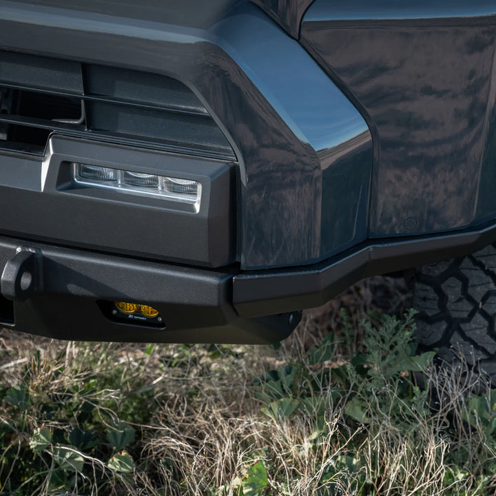 C4 Fabrication Lo-Pro Bumper High Clearance Additions for 4Runner (2025+)