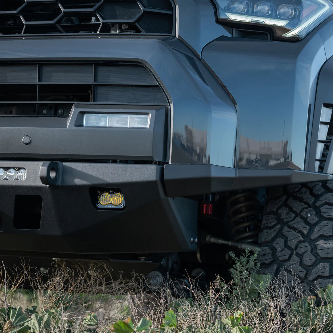 C4 Fabrication Lo-Pro Bumper High Clearance Additions for 4Runner (2025+)