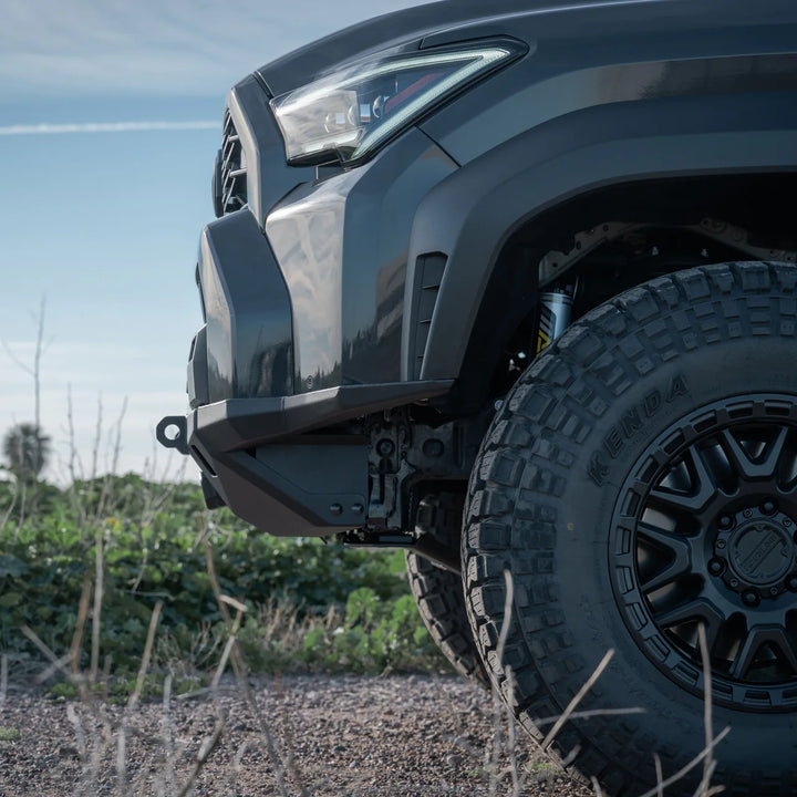 C4 Fabrication Lo-Pro Bumper High Clearance Additions for 4Runner (2025+)