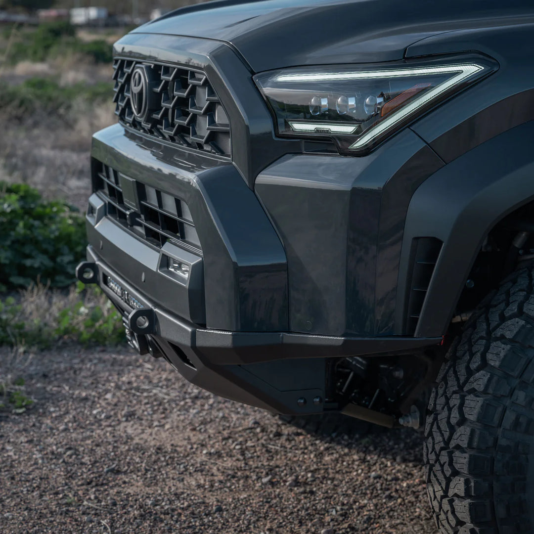 C4 Fabrication Lo-Pro Bumper High Clearance Additions for 4Runner (2025+)