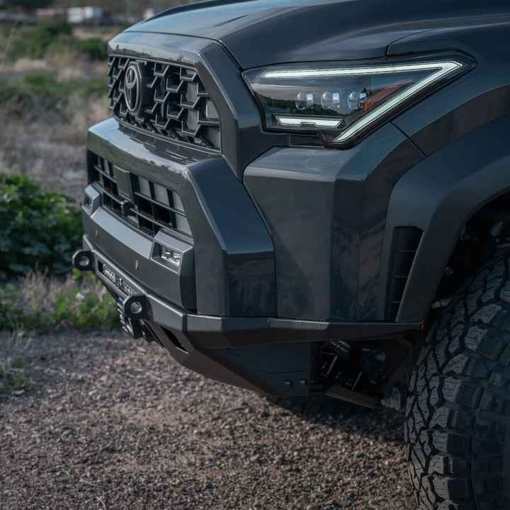 C4 Fabrication Lo-Pro Bumper High Clearance Additions for 4Runner (2025+)