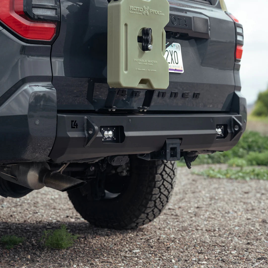 C4 Fabrication Summit Hatch Ladder for 4Runner (2025+)