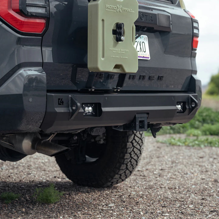 C4 Fabrication Summit Hatch Ladder for 4Runner (2025+)