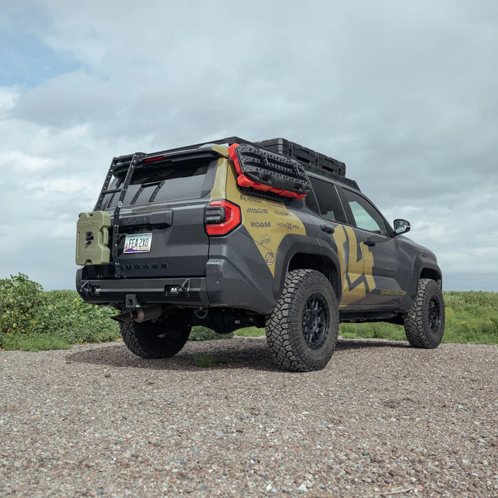 C4 Fabrication Summit Hatch Ladder for 4Runner (2025+)