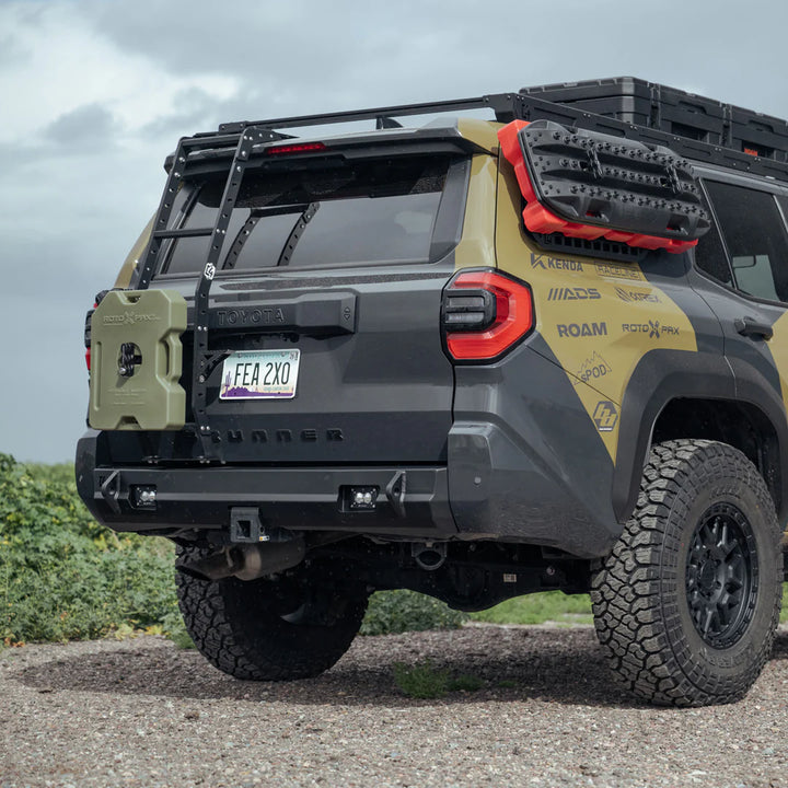 C4 Fabrication Summit Hatch Ladder for 4Runner (2025+)