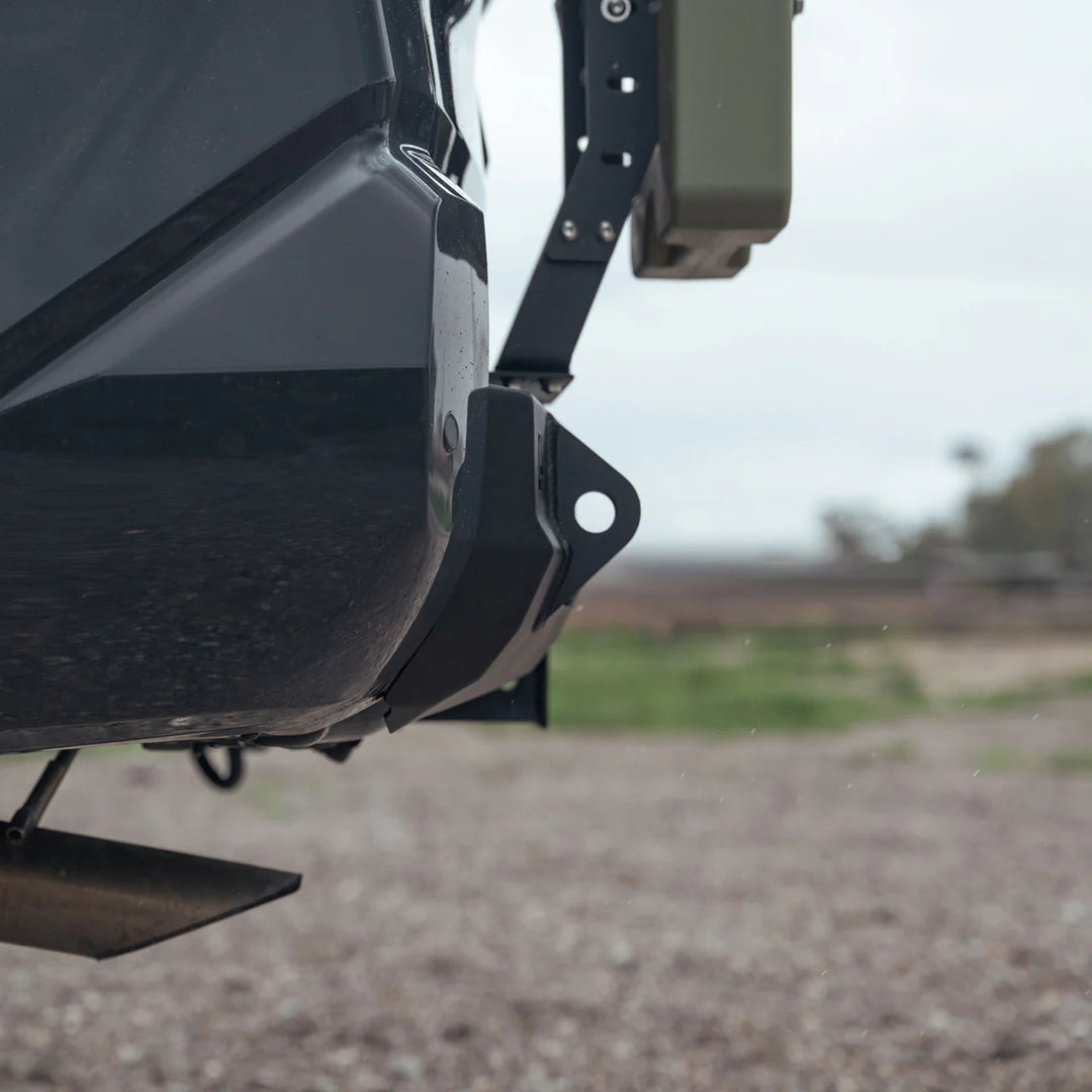 C4 Fabrication Lo-Pro Rear Bumper for 4Runner (2025+)