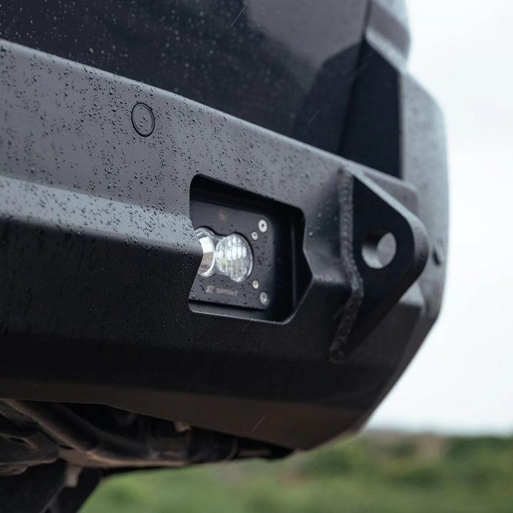 C4 Fabrication Lo-Pro Rear Bumper for 4Runner (2025+)
