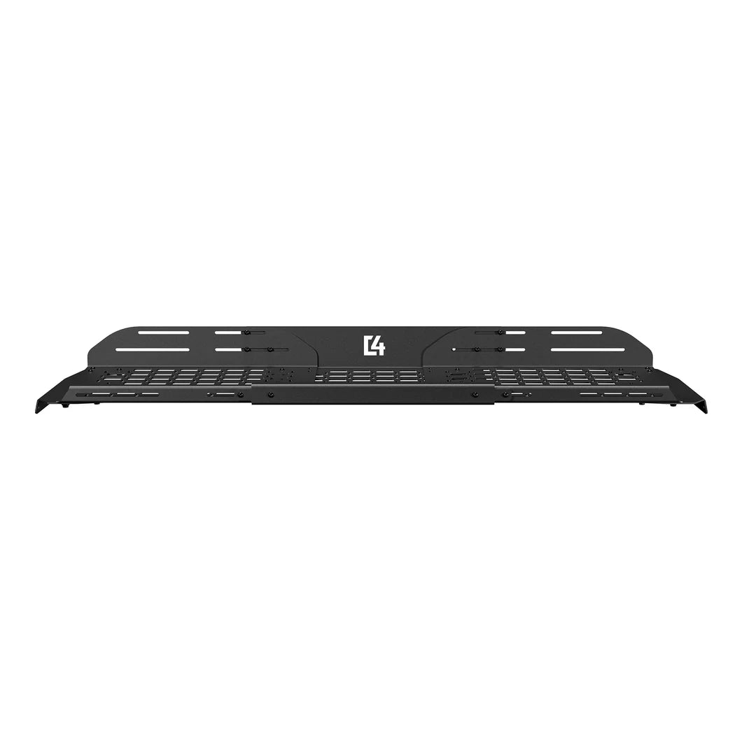 C4 Fabrication Add-On Shelf for Rear Window Molle Panels for 4Runner (2025+)
