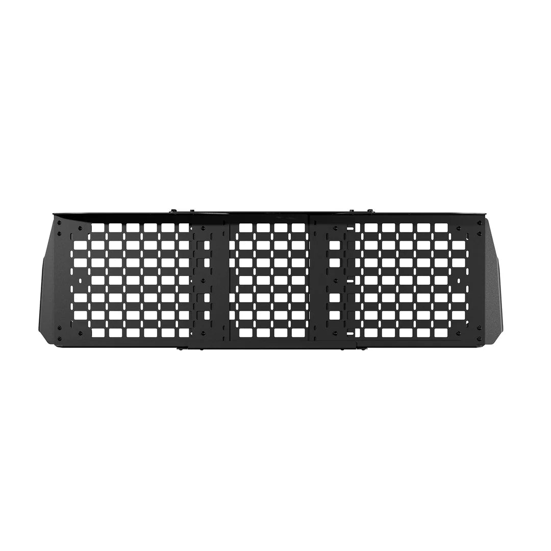 C4 Fabrication Add-On Shelf for Rear Window Molle Panels for 4Runner (2025+)