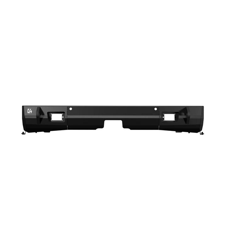 C4 Fabrication Lo-Pro Rear Bumper for 4Runner (2025+)