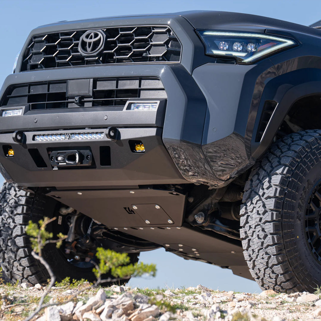 C4 Fabrication Front Skid Plate for 4Runner (2025+)