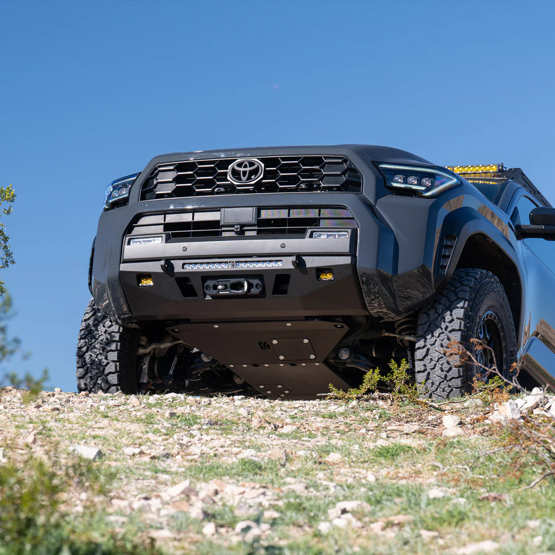 C4 Fabrication Front Skid Plate for 4Runner (2025+)