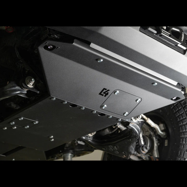 C4 Fabrication Front Skid Plate for Land Cruiser 250 Series (2024+)