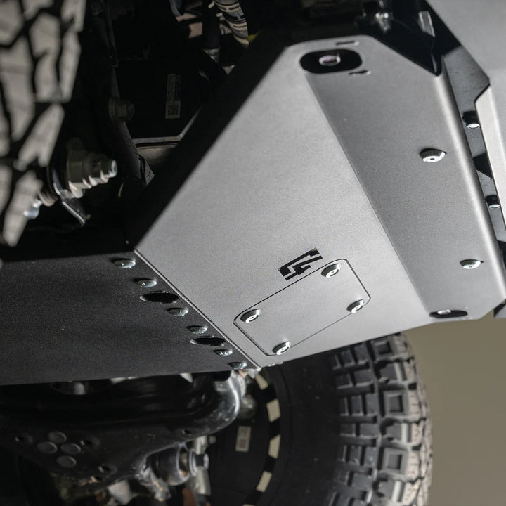 C4 Fabrication Front Skid Plate for Land Cruiser 250 Series (2024+)