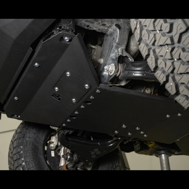 C4 Fabrication Full Skid Plate for Land Cruiser 250 Series (2024+)