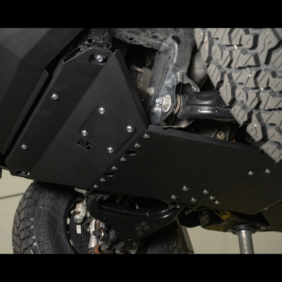 C4 Fabrication Front Skid Plate for 4Runner (2025+)