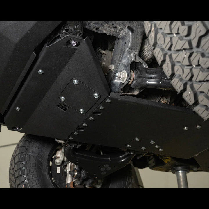 C4 Fabrication Front Skid Plate for 4Runner (2025+)