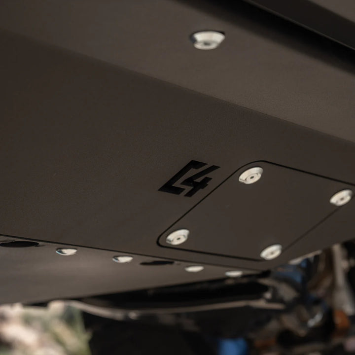 C4 Fabrication Front Skid Plate for Land Cruiser 250 Series (2024+)