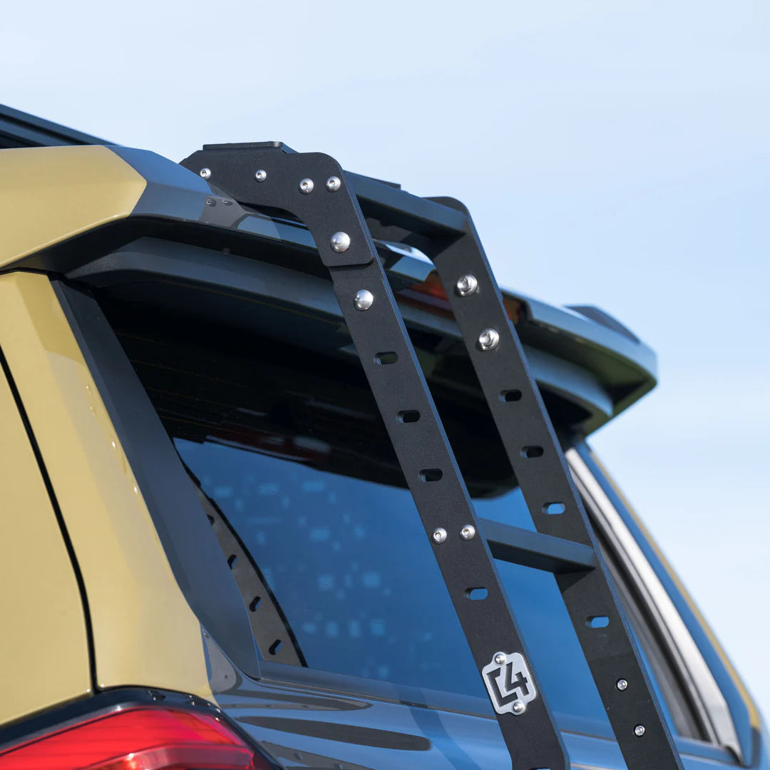 C4 Fabrication Summit Hatch Ladder for 4Runner (2025+)