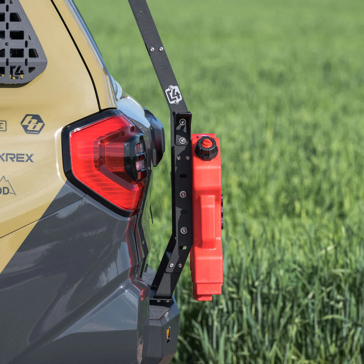 C4 Fabrication Summit Hatch Ladder for 4Runner (2025+)