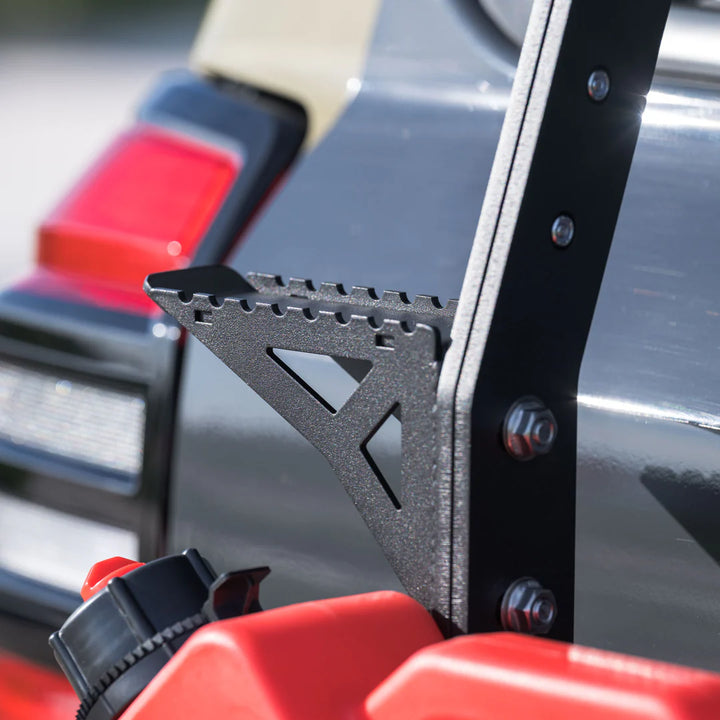 C4 Fabrication Summit Hatch Ladder for 4Runner (2025+)
