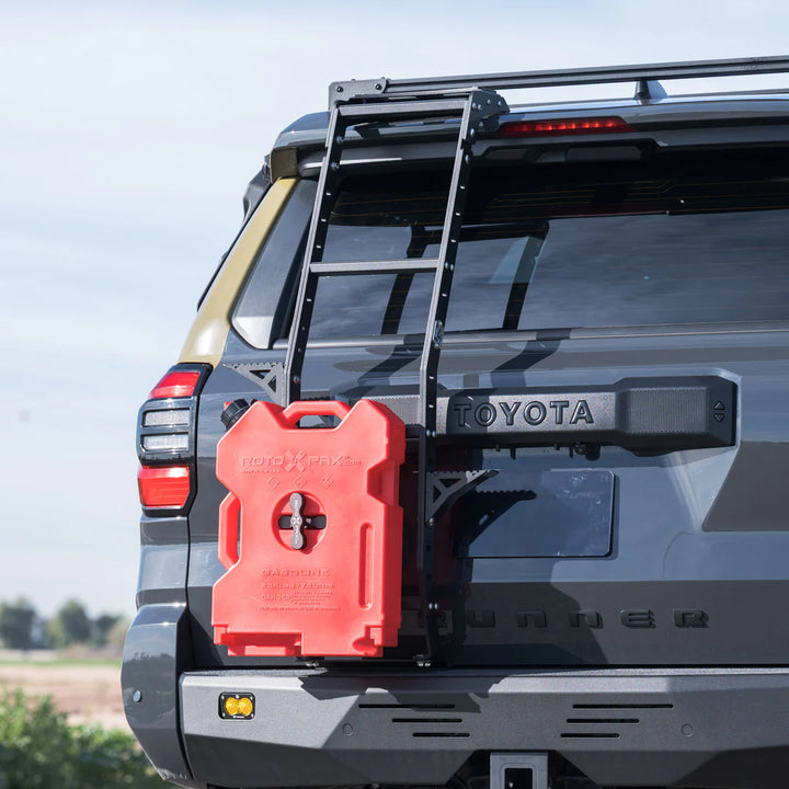 C4 Fabrication Summit Hatch Ladder for 4Runner (2025+)