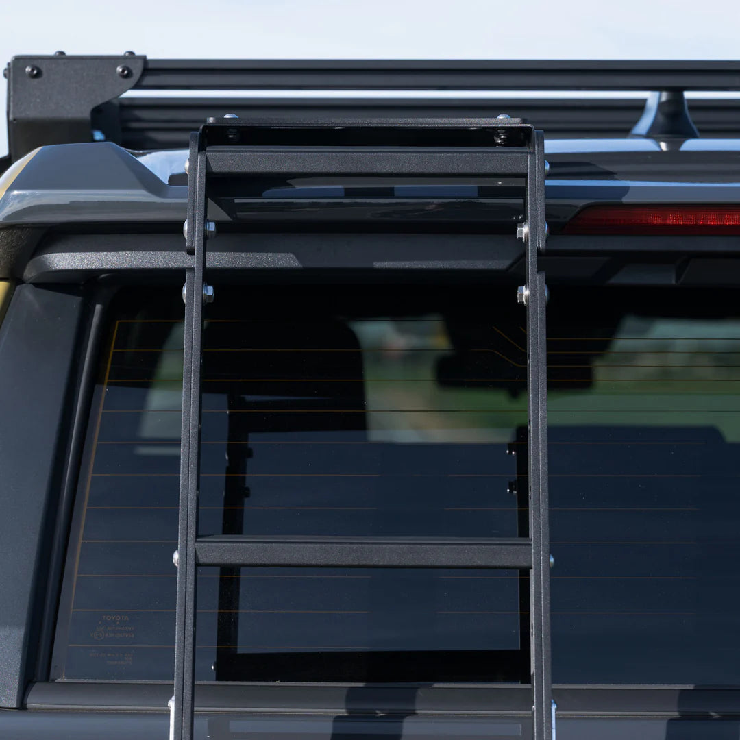 C4 Fabrication Summit Hatch Ladder for 4Runner (2025+)