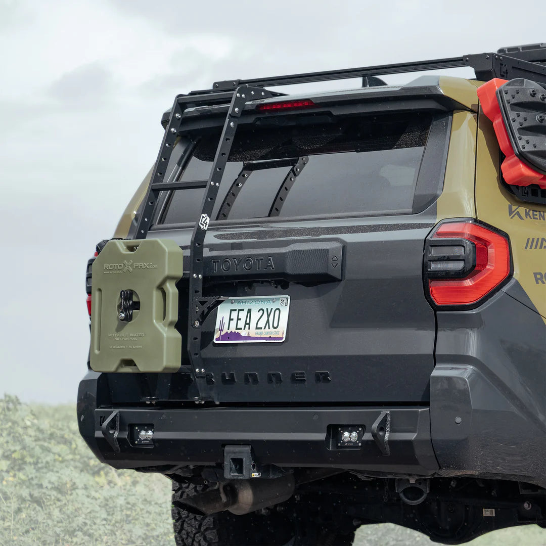 C4 Fabrication Summit Hatch Ladder for 4Runner (2025+)