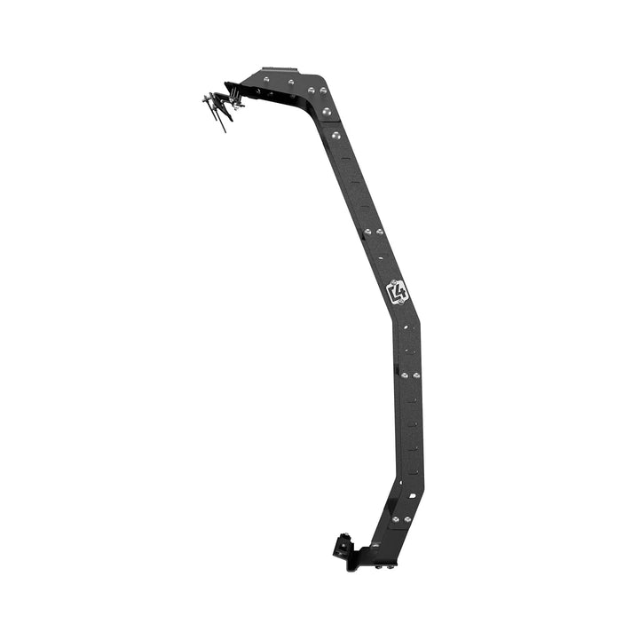 C4 Fabrication Summit Hatch Ladder for 4Runner (2025+)