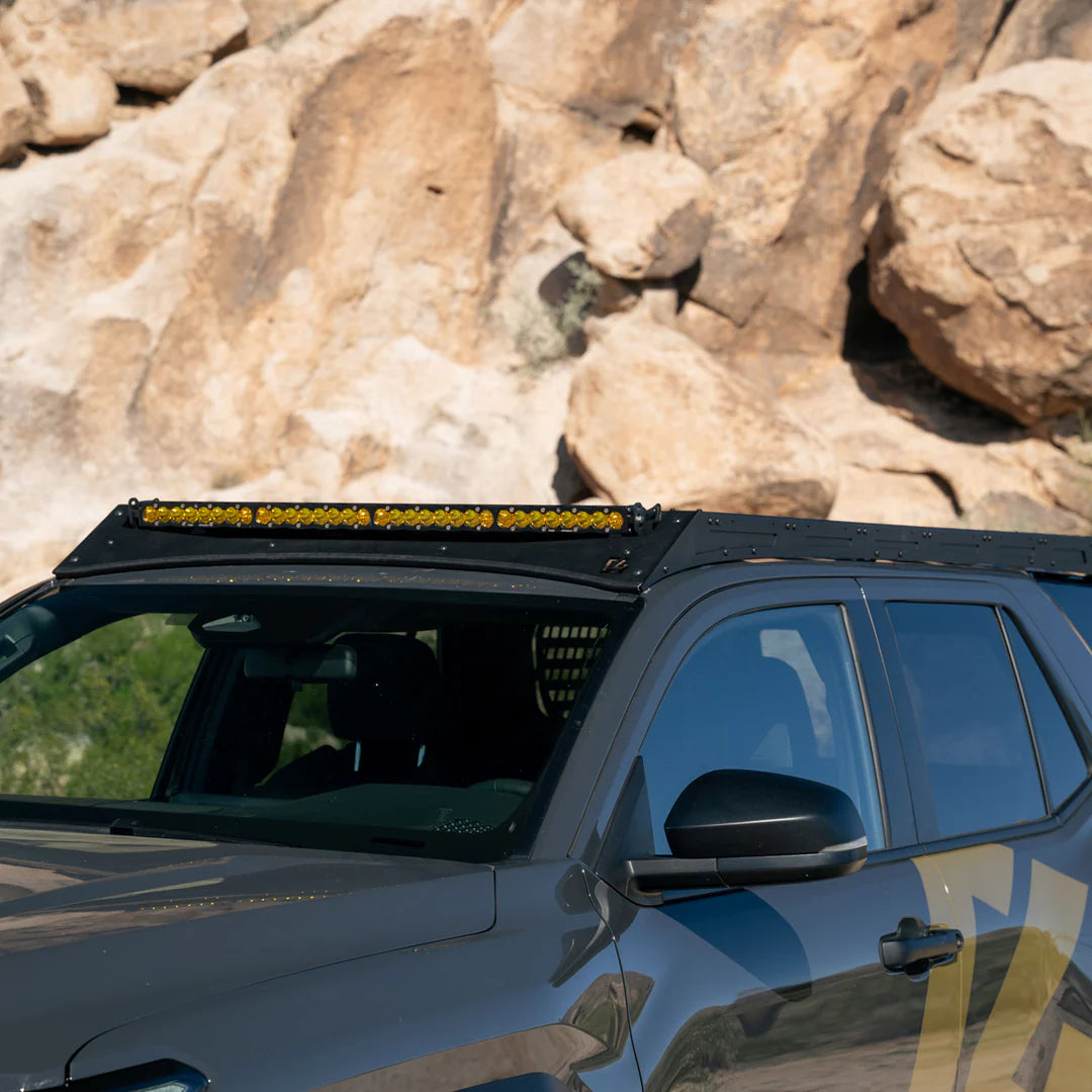 C4 Fabrication Roof Rack for 4Runner (2025+)