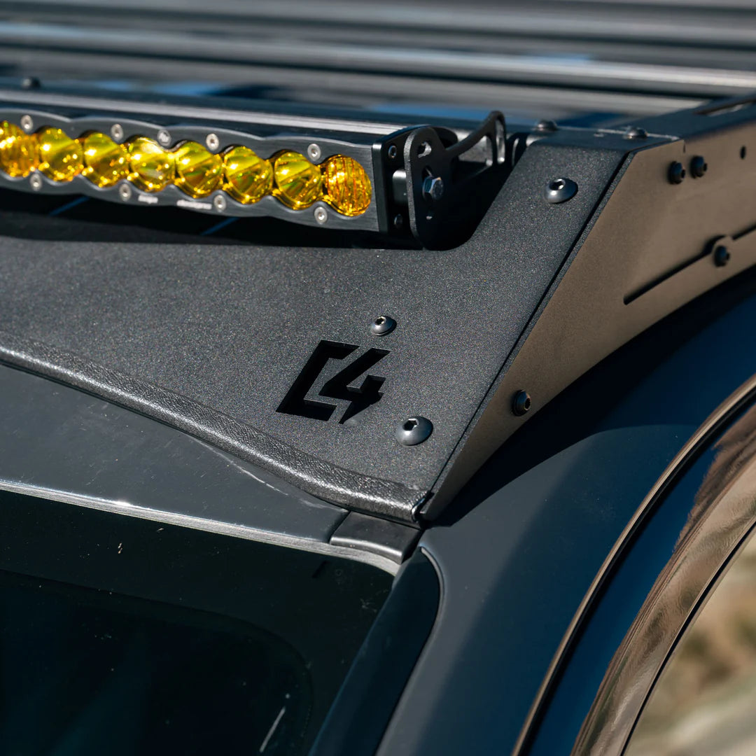 C4 Fabrication Roof Rack for 4Runner (2025+)