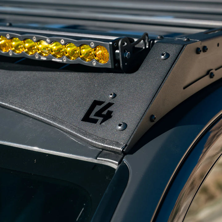 C4 Fabrication Roof Rack for 4Runner (2025+)