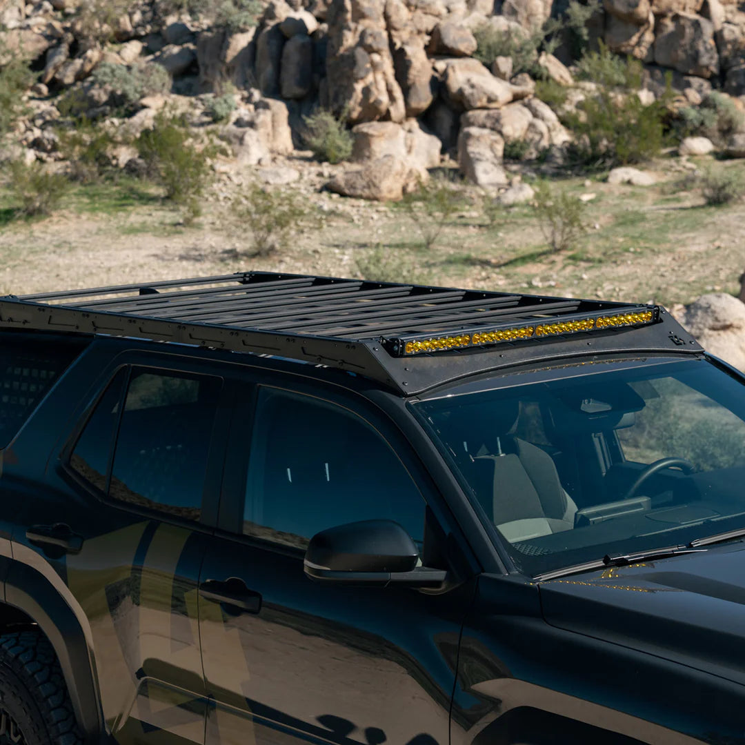 C4 Fabrication Roof Rack for 4Runner (2025+)