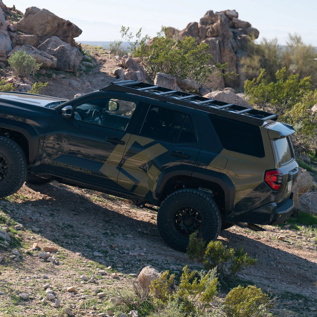 C4 Fabrication Roof Rack for 4Runner (2025+)