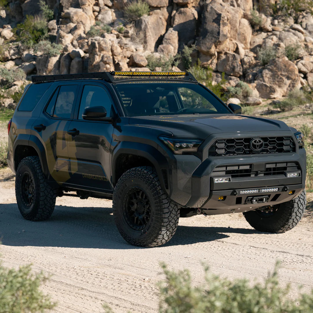 C4 Fabrication Roof Rack for 4Runner (2025+)