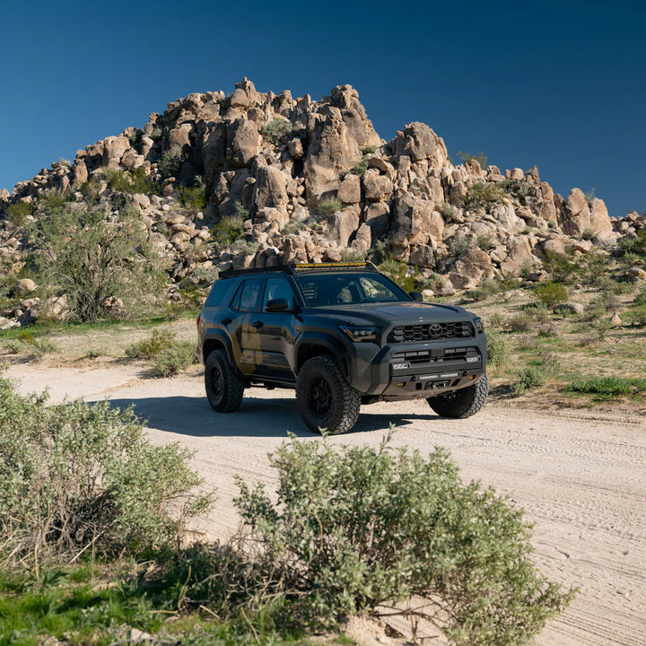 C4 Fabrication Roof Rack for 4Runner (2025+)