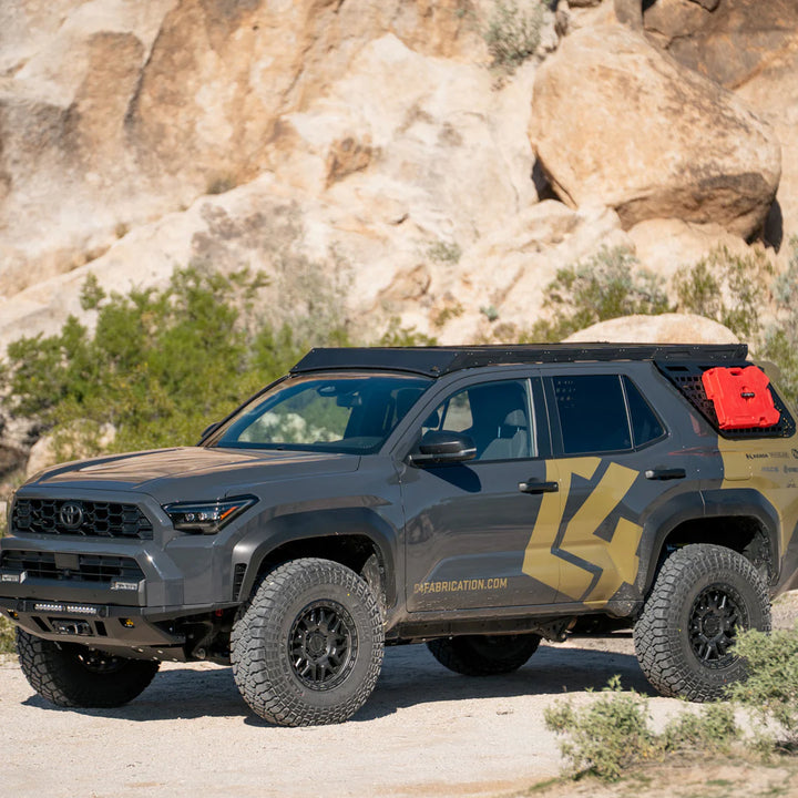 C4 Fabrication Roof Rack for 4Runner (2025+)